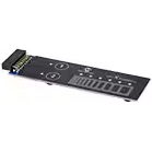 Microchip Technology-ATQT7-XPRO Placas y kits de desarrollo del sensor ATSHA204A Touch Sensor Extension Kit Win 7/Win 8/Win 10/Win Vista/Win XP OS