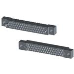 Conn Wire to Board SKT 80 POS 1.27mm Solder ST Top Entry Thru-Hole