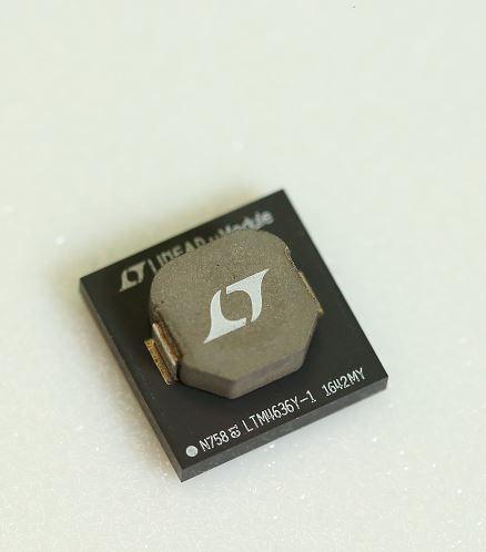 Analog Devices-LTM4636EY#PBF DC to DC Converter and Switching Regulator Module 40A DC/DC μModule Regulator