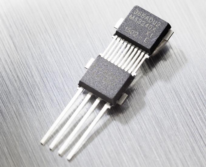 Melexis-MLX90366LVS-AEU-253-SP Sensoren zur Weg- und Winkelmessung Position Sensor IC Automotive AEC-Q100
