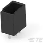 Conn Shrouded Header (4 Sides) HDR 4 POS 2.5mm Solder ST Thru-Hole Box