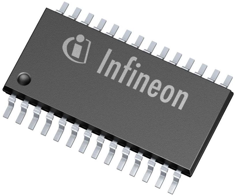 Infineon Technologies AG-XMC1302T028X0016ABXUMA1 Microcontrollers - MCUs MCU 32-bit ARM Cortex M0 RISC 16KB Flash 3.3V/5V 28-Pin TSSOP T/R