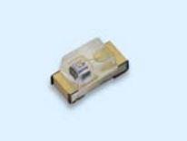 EVERLIGHT Electronics Co., Ltd-19-21/Y2C-AQ2R2L/3T LEDs LED Uni-Color Yellow 591nm 2-Pin Chip 0603(1608Metric) T/R