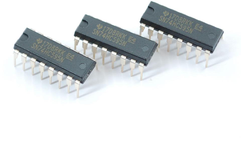 Adafruit Industries-450 Zähler, Schieberegistern Counter/Shift Register 16-Pin PDIP