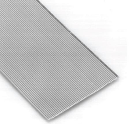 3M-3604/100 Kabel, Flach Flat Cable Fluorinated Ethylene Propylene 100Conductors 30AWG 150V White 30.48m Roll