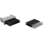 Cable Assembly UL 10002 0.6m 22AWG Wire to Board 16 POS M Crimp Bag