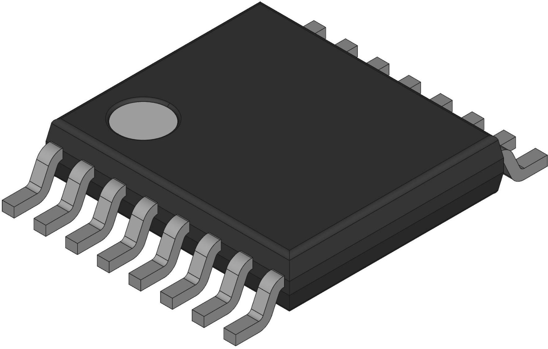 Semtech-SC4901ITSTRT Strommodus, PWM-Controllern Secondary Side PWM Controller 2.6V 1000kHz 16-Pin TSSOP
