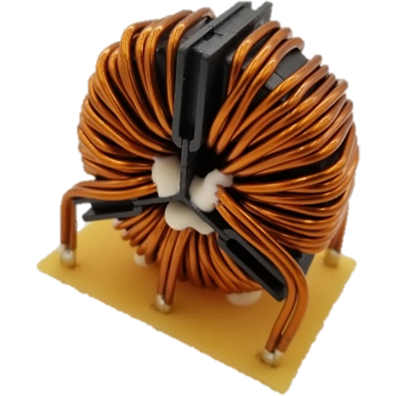 KEMET Corporation-SCF47X-200-S1R8B011JV Goulots d’étranglement en modes commun Common Mode Coils, Three-Phase