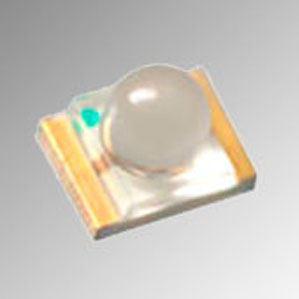 Lumex-SML-LXL1209SOC-TR LED LED Uni-Color Orange 610nm 2-Pin SMD T/R