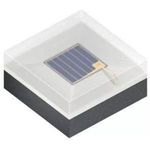 Infrared Emitter 860nm 280mW/s Square Top Mount 2-Pin T/R Automotive AEC-Q102