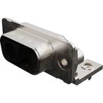 Conn Combo D-Sub M 2Cavity POS 6.86mm RA Thru-Hole 1 Port FCT Products Carton