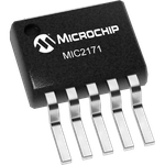 Conv DC-DC 3V to 40V Step Down Single-Out 4A 6-Pin(5+Tab) TO-263 T/R
