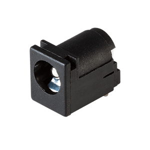 Same Sky (formerly CUI Devices)-PJ-037B Steckverbinder Conn DC Power Jack F 2 POS Solder Pot RA Thru-Hole 2 Terminal 1 Port