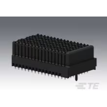 TE Connectivity-2102737-1 Connector Backplane Conn Backplane RCP 144 POS 1.8mm Press Fit ST Thru-Hole VITA 46