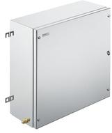 Weidmuller-1195130000 Kästen, Gehäuse und Gestelle STAINLESS STEEL ENCLOSURES HOUSINGS FOR THE USE WITHIN EXPLOSIVE-RISK ZONES