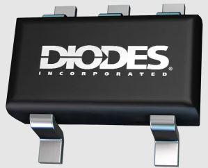 Diodes Incorporated-74LVC1G32QW5-7 Gates (Gatter) OR Gate 1-Element 2-IN 5-Pin SOT-25 T/R Automotive AEC-Q100