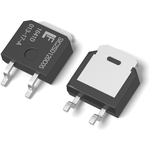 Diode Schottky SiC 1.2KV 18.1A 3-Pin(2+Tab) DPAK T/R
