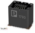PHOENIX CONTACT-1061584 Cabezales del conector y receptáculos PCB Conn Wire to Board SKT 32 POS 0.8mm Solder ST SMD T/R