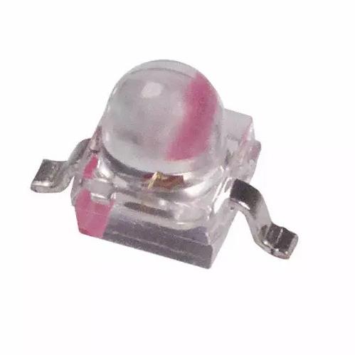 Visual Communications-CMD95-21VRCTR10 DEL LED Uni-Color Red 640nm 2-Pin SMD T/R