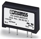 PHOENIX CONTACT-2982647 Relais d’état solide Relay SSR 15mA 32V DC-IN 4A 60V DC-OUT 4-Pin