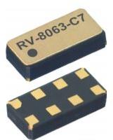 Micro Crystal AG-RV-8063-C7 32.768KHZ 20PPM TA QC 实时时钟 Real Time Clock Serial Clock/Calendar/Alarm/Timer 8-Pin CSMD T/R