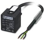 PHOENIX CONTACT-SAC-3P- 5.0-PUR/A-1L-Z Andere Kabelbaugruppen Cable Assembly M12 Circular to 4 POS Valve M-PL
