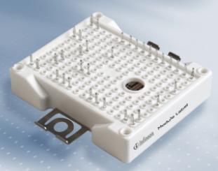 Infineon Technologies AG-F3L11MR12W2M1B74BOMA1 Misceláneos de dispositivos discretos CoolSiC Trench MOSFET and PressFIT / NTC 33-Pin Tray
