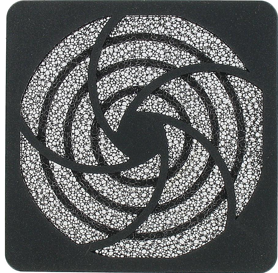 Qualtek Electronics-09325-F/30 Wärmemanagement-Zubehör Thrml Mgmt Access Fan Filter Assembly 80mm Plastic Bag