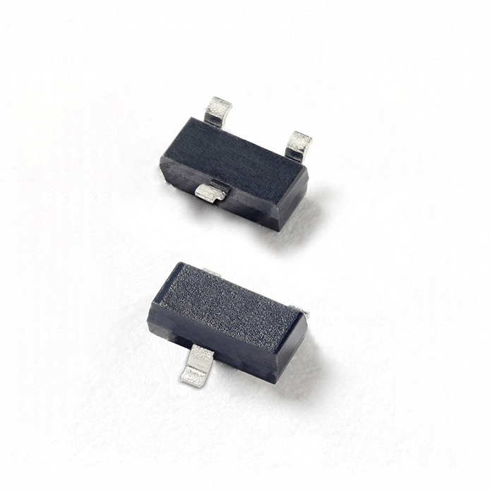 Littelfuse-SP712-02HTG ESE-Entstörer ESD Suppressor Diode Array Bi-Dir 7V/12V 3-Pin SOT-23 T/R Automotive AEC-Q101