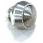 Bulgin Components PLC-MMP0120/NNBS Botón pulsador Switch Push Button N.O. SPST Dome 2A 36VDC Panel Mount Screw