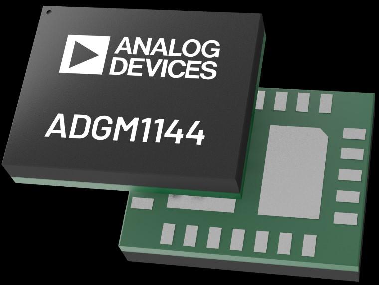 Analog Devices-ADGM1144BCCZ-RL7 HF-Schalter RF Switch SP4T 0MHz to 18GHz -13dB 24-Pin LGA EP T/R