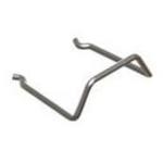 Battery Clip 1 Cells AA Size Stainless Steel