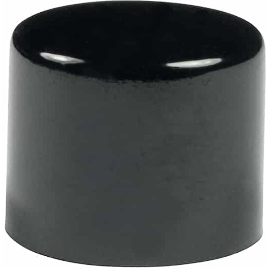 NKK Switches-AT442A Switch Accessories Switch Access Round Snap-On Cap Push Button Switch