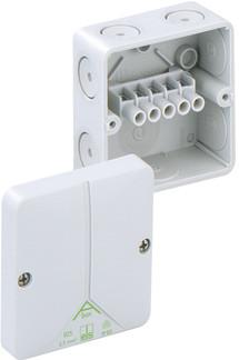Altech Corporation-802-407 Boîtes, boîtiers et supports ACCESS ENCLOSURE WITH TERMINALS