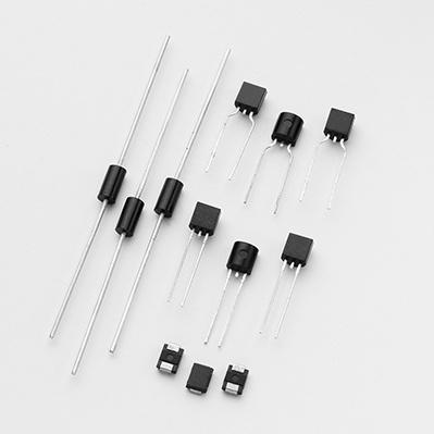 Littelfuse-K2400E70 SIDACs SIDAC 190V 1A(RMS) 20A 2-Pin TO-92 Bulk