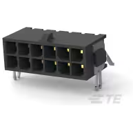 TE Connectivity-4-794626-2 Piastre connettori e prese PCB Conn Wire to Board HDR 12Power POS 3mm Solder RA Side Entry SMD Reel