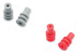 ITT Corporation-10YE3940 Accessori per connettori Connector Accessories Wire Seal Straight