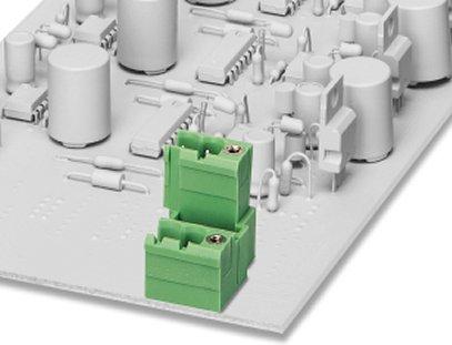 PHOENIX CONTACT-1874688 Steckverbinderleisten und Leiterplattenbuchsen Conn Shrouded Header (3/3 Sides) HDR 6 POS 2.54mm Solder ST Thru-Hole