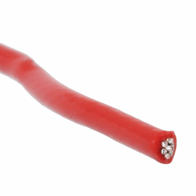 CnC Tech, LLC-1332-20-1-0500-004-1-TS Câble monoconducteur Hook-up Wire 20AWG 152.4m 1.75mm Tinned Copper 300V Reel