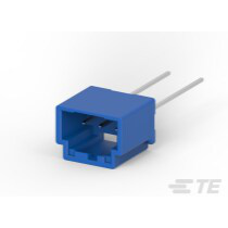 TE Connectivity-3-2232546-2 Steckverbinderleisten und Leiterplattenbuchsen Conn Shrouded Header (4 Sides) HDR 3 POS 2.5mm Crimp ST Cable Mount T/R