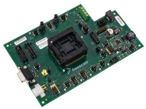 NXP Semiconductors-MPC5744P-257DS Embedded System Development Boards and Kits High Performance Embedded System Development Board Automotive AEC-Q100