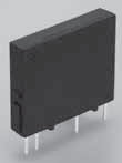 Panasonic-AQZ192 Relé de estado sólido PhotoMOS Relay SSR 50mA 1.5V DC-IN 10A 60V DC-OUT 4-Pin SIL Tube