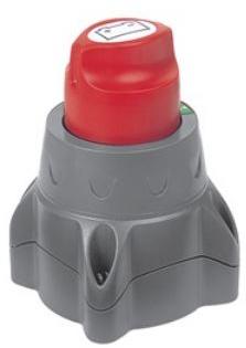 BEP Marine-700 Altro interruttore Electromechanical Switch Easy Fit Battery Switch 275A