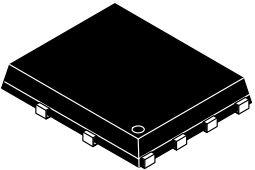 onsemi-NVMFD6H852NLT1G MOSFETs Trans MOSFET N-CH 80V 7A Automotive AEC-Q101 8-Pin DFN EP T/R