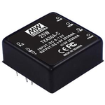 Module DC-DC 2-OUT -15V/15V -0.25A/0.25A 25W 7-Pin Tube