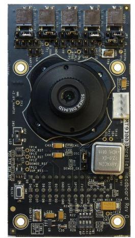 onsemi-MT9J003I12STMUH-GEVB Sensor Development Boards and Kits MT9J003 Image Sensor Evaluation Board