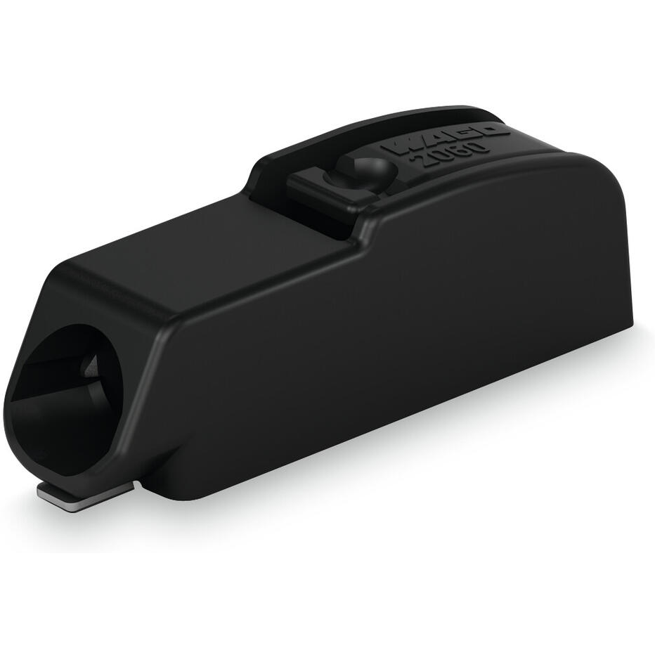 WAGO-2060-471/998-404 Steckverbinder, Klemmenblöcke Conn Terminal Block 1 POS Solder RA SMD 9A Box
