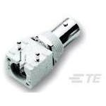 Conn BNC 0Hz to 2GHz 75Ohm Solder RA Thru-Hole F Gold Over Nickel Over Copper Individual