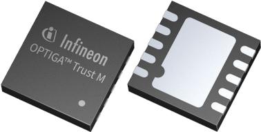Infineon Technologies AG-SLS32AIA010MMUSON10XTMA2 Secure Microcontrollers and TPM Secure MCU 16bit OPTIGA™ TPM CISC 10KB 1.8V/2.5V/3.3V/5V T/R