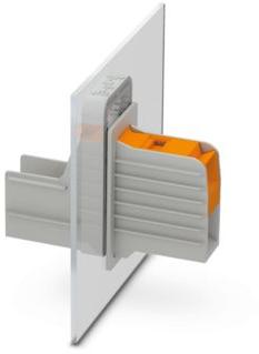 PHOENIX CONTACT-1708746 Steckverbinder, Klemmenblöcke Conn Feed-Through Terminal Block 3 POS Wall Mount 150A